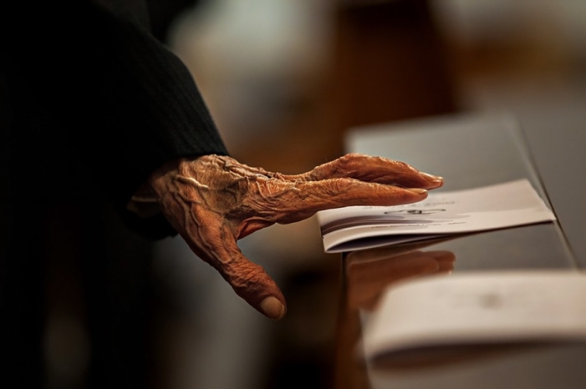 Expressive and colorful portraits from different parts of the world