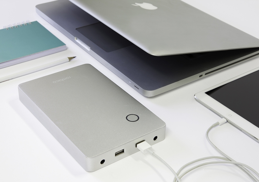 External Batteries… designed for Apple External Batteries… designed for Apple
