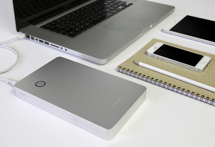 External Batteries… designed for Apple External Batteries… designed for Apple