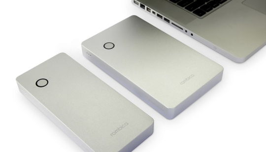 External Batteries… designed for Apple External Batteries… designed for Apple