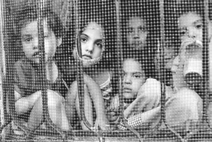 Extraños personajes de Nueva York en la lente de Arlene Gottfried desde la década de 1970 hasta la actualidad