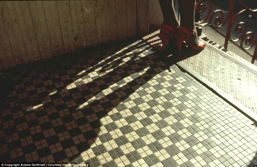 Extraños personajes de Nueva York en la lente de Arlene Gottfried desde la década de 1970 hasta la actualidad