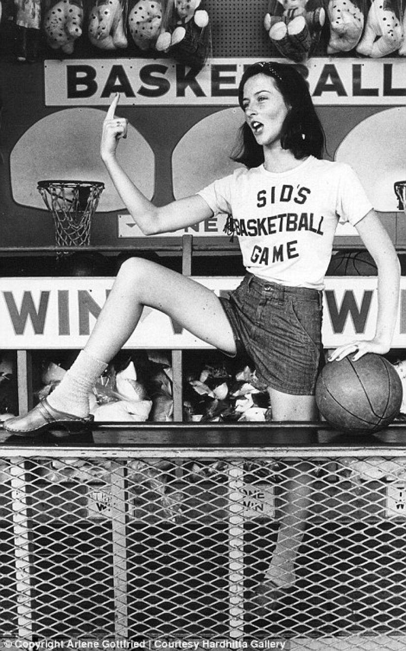 Extraños personajes de Nueva York en la lente de Arlene Gottfried desde la década de 1970 hasta la actualidad