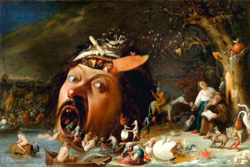 Extreme cooking: when you can eat monkeys, mice and leather shoes Extreme cooking: when you can eat monkeys, mice and leather shoes