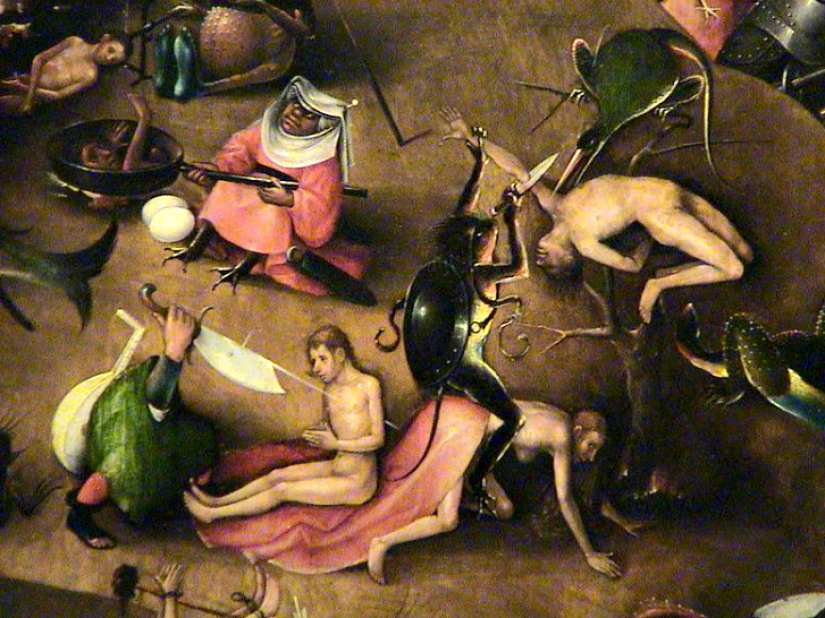 Extreme cooking: when you can eat monkeys, mice and leather shoes Extreme cooking: when you can eat monkeys, mice and leather shoes