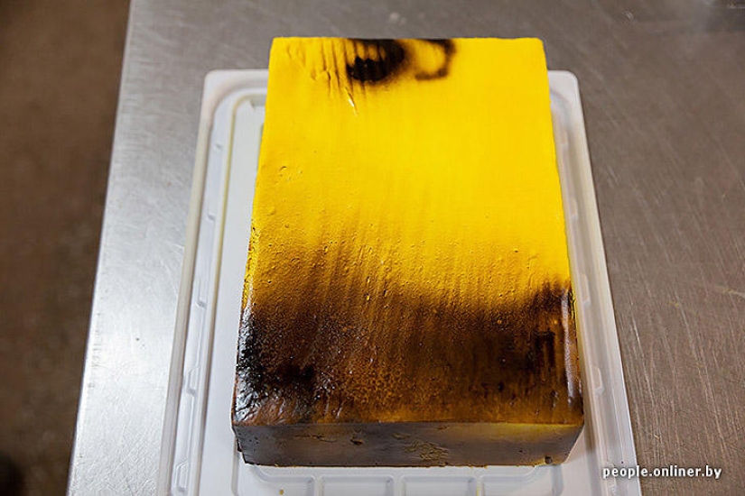 "Fabulous" photo report: how your favorite Soviet cakes are made "Fabulous" photo report: how your favorite Soviet cakes are made