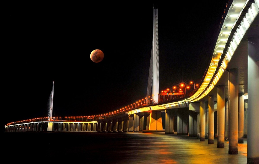 Fabulous travel photos that won the Travel Photographer of the Year 2016 contest