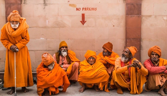 Fabulous travel photos that won the Travel Photographer of the Year 2016 contest