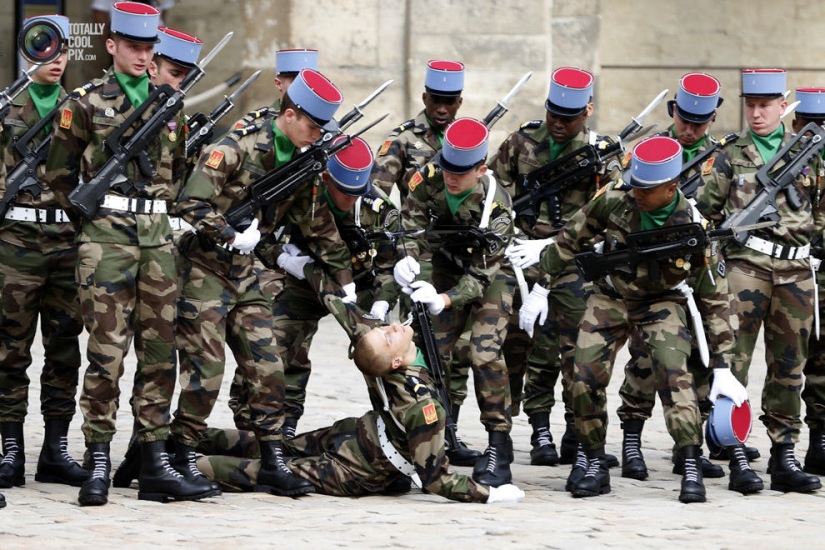 Fainting at work Fainting at work