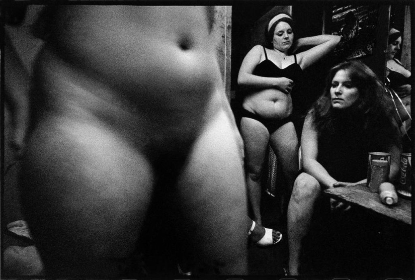 Fairground Strippers