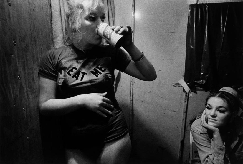 Fairground Strippers