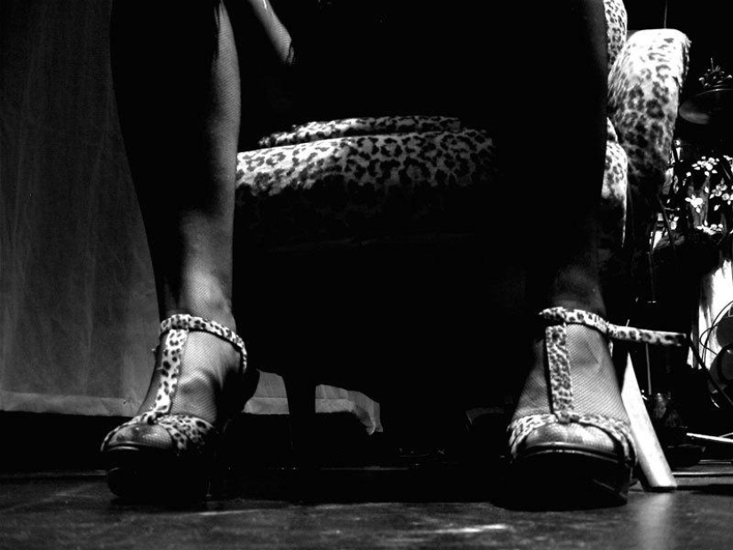 Fairground Strippers