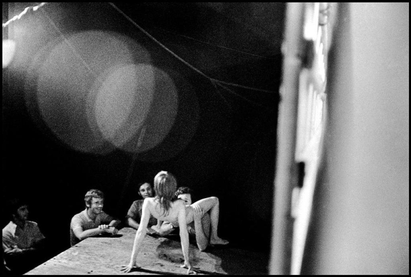 Fairground Strippers