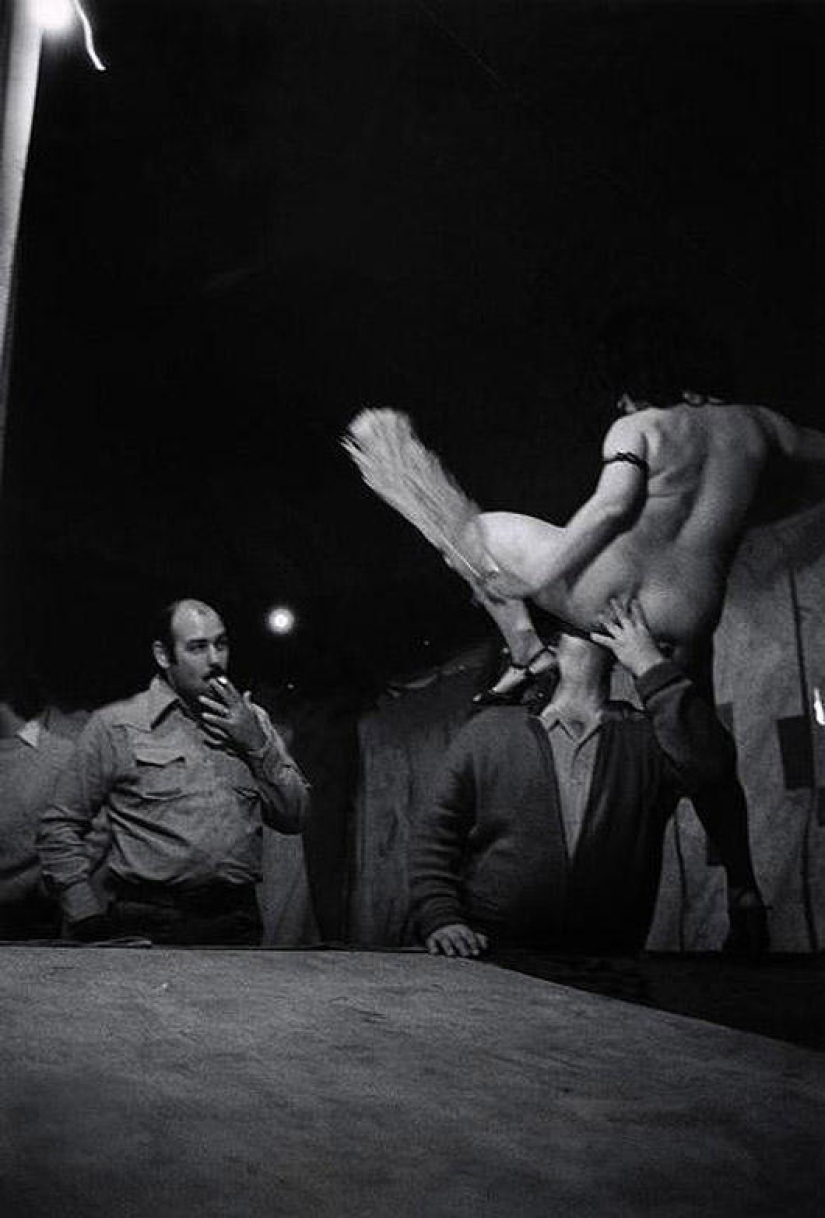 Fairground Strippers