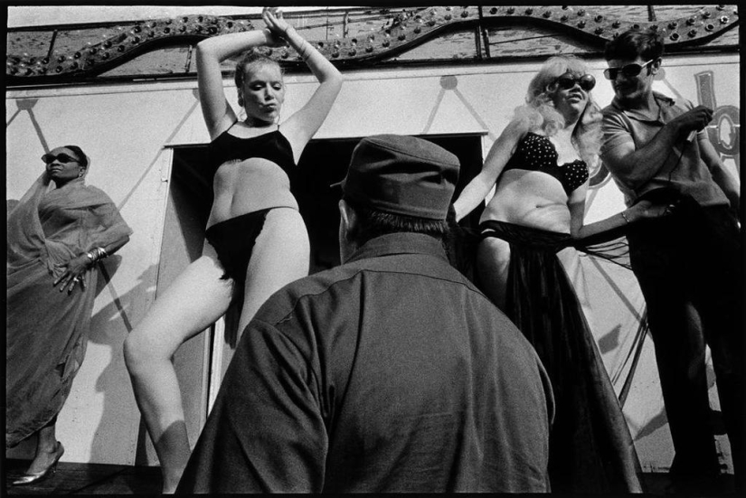 Fairground Strippers