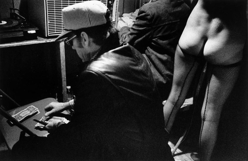 Fairground Strippers