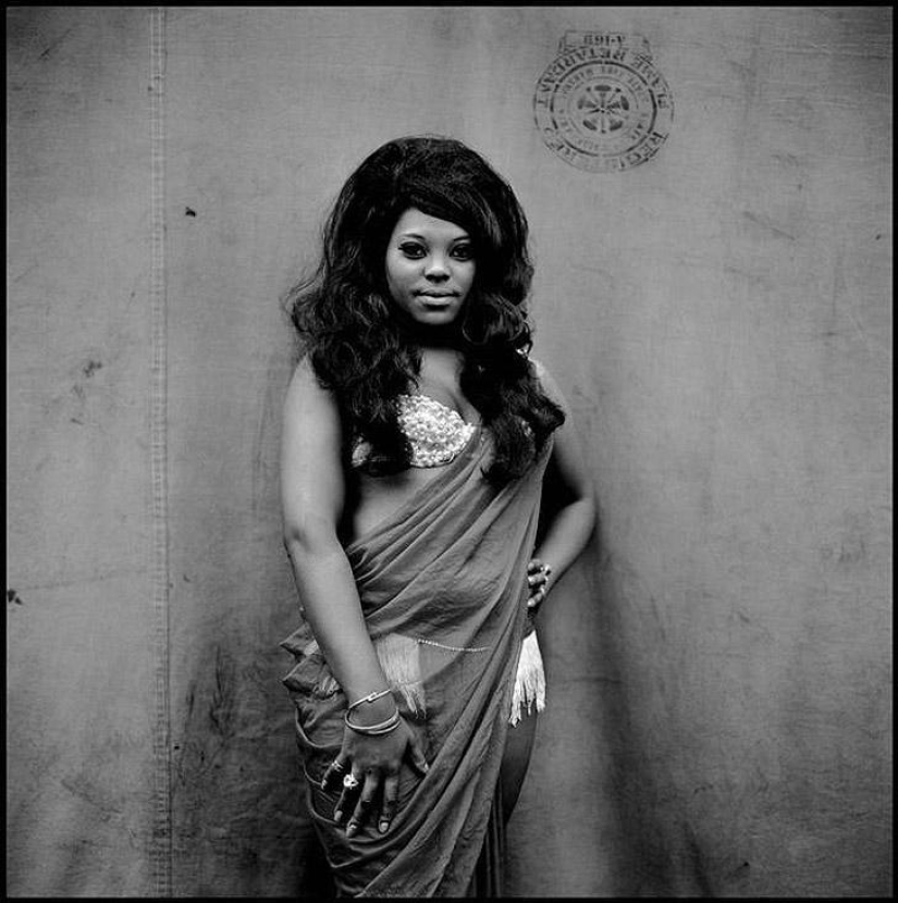 Fairground Strippers