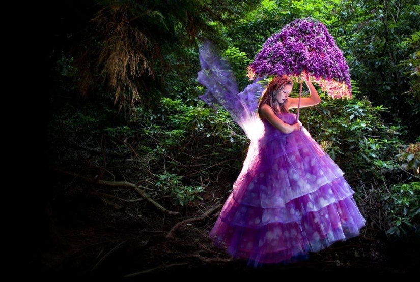 Fairytale Wonderland by Kirsty Mitchell Fairytale Wonderland by Kirsty Mitchell