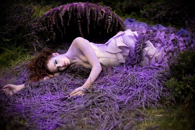 Fairytale Wonderland by Kirsty Mitchell Fairytale Wonderland by Kirsty Mitchell