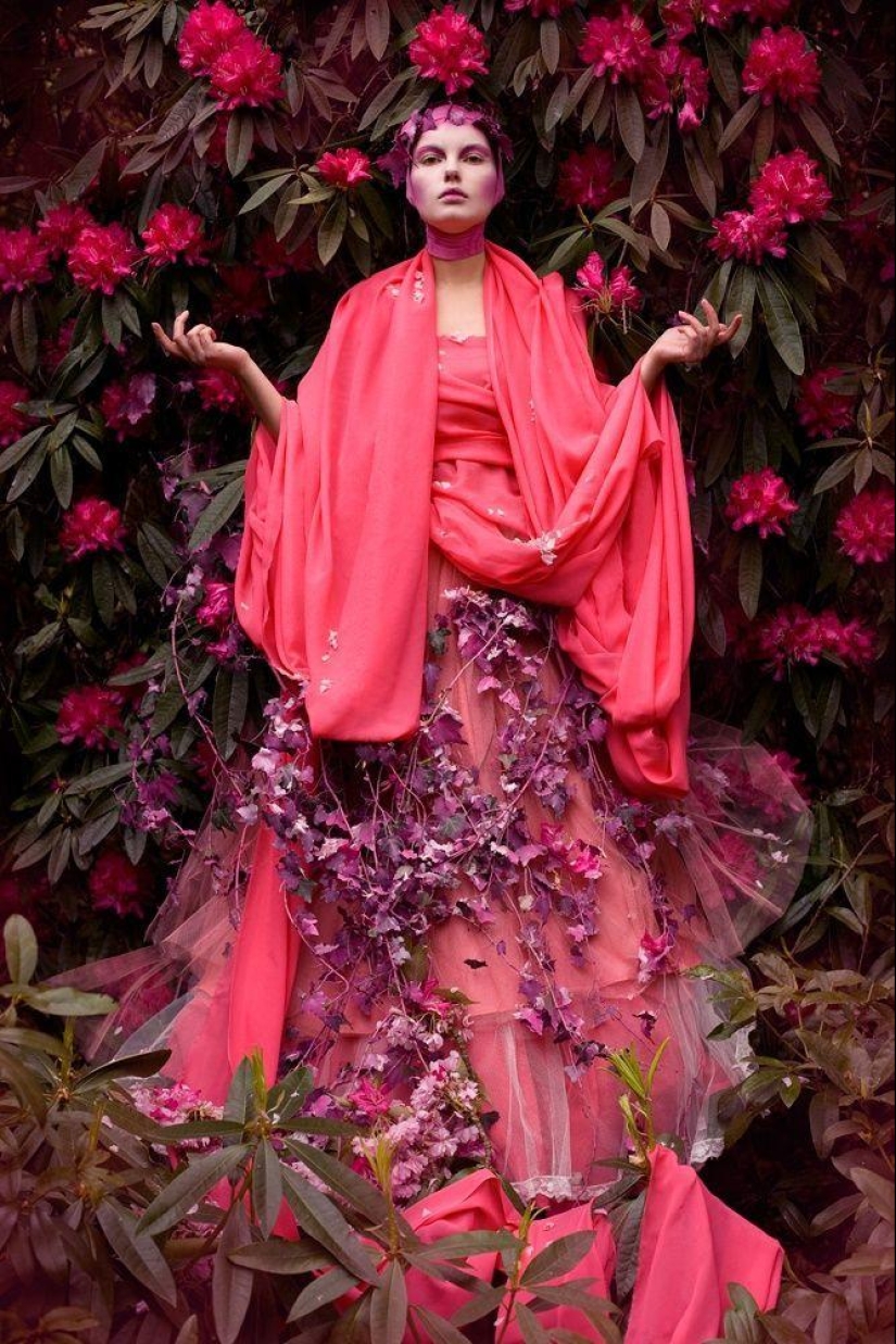 Fairytale Wonderland by Kirsty Mitchell Fairytale Wonderland by Kirsty Mitchell