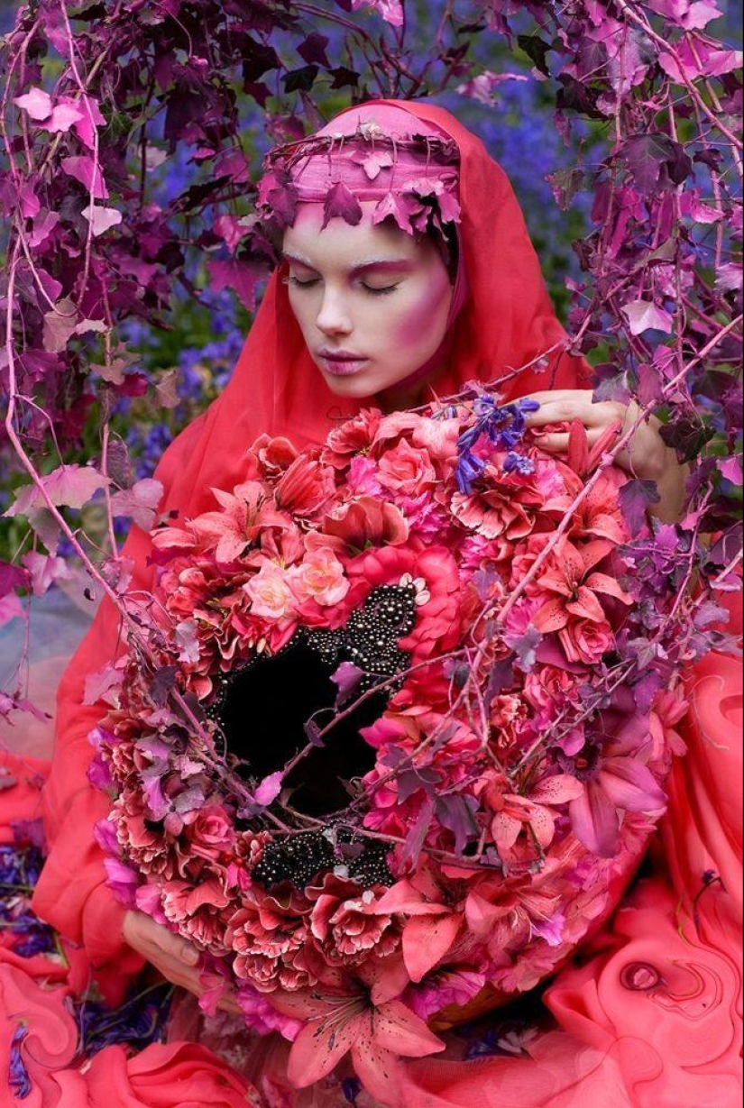 Fairytale Wonderland by Kirsty Mitchell Fairytale Wonderland by Kirsty Mitchell