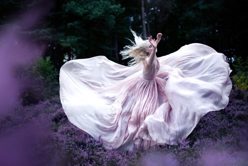 Fairytale Wonderland by Kirsty Mitchell Fairytale Wonderland by Kirsty Mitchell