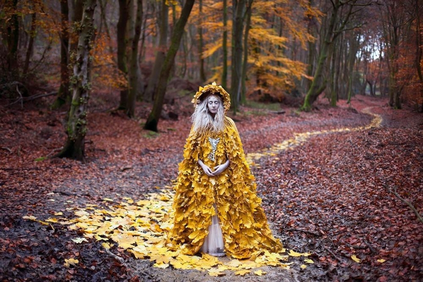 Fairytale Wonderland by Kirsty Mitchell Fairytale Wonderland by Kirsty Mitchell