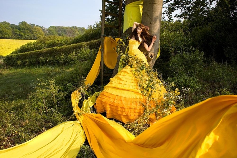 Fairytale Wonderland by Kirsty Mitchell Fairytale Wonderland by Kirsty Mitchell