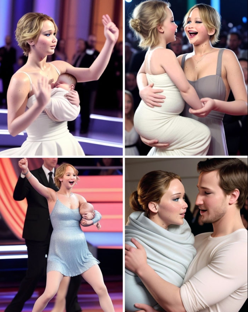 Fallos artísticos de IA que son a la vez horribles e hilarantes