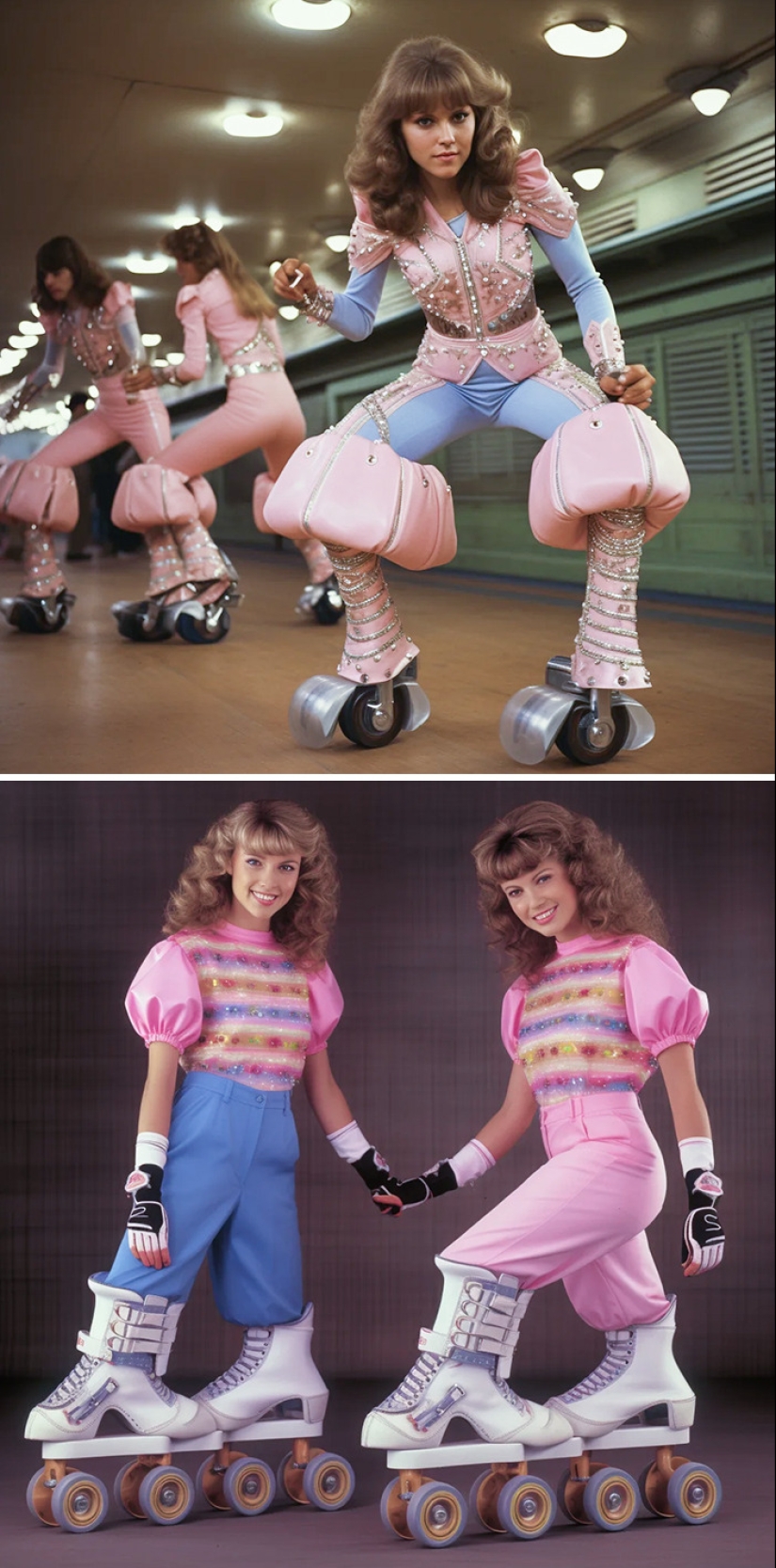 Fallos artísticos de IA que son a la vez horribles e hilarantes