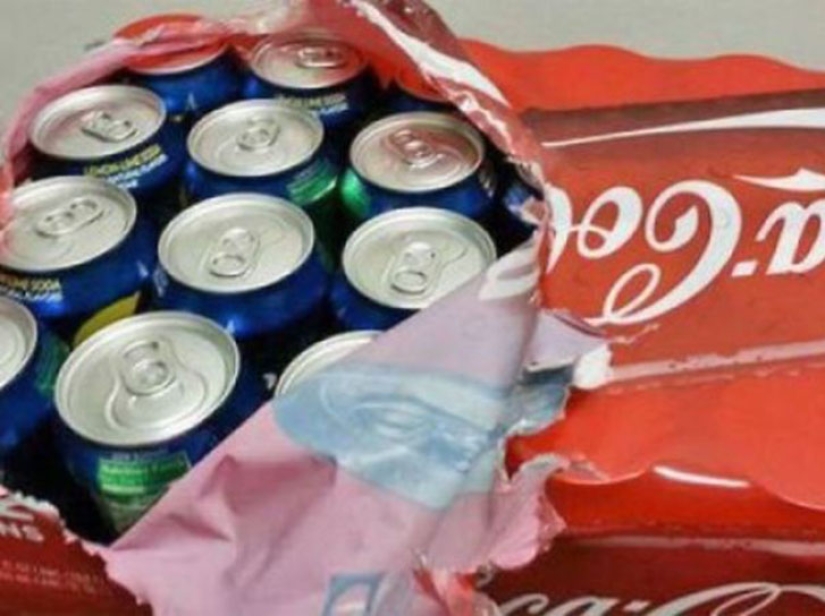 False packaging: when reality and expectations are thousands of light years apart