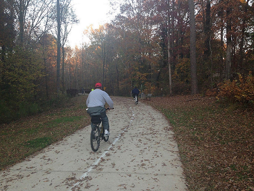 Family life from Minsk to Atlanta