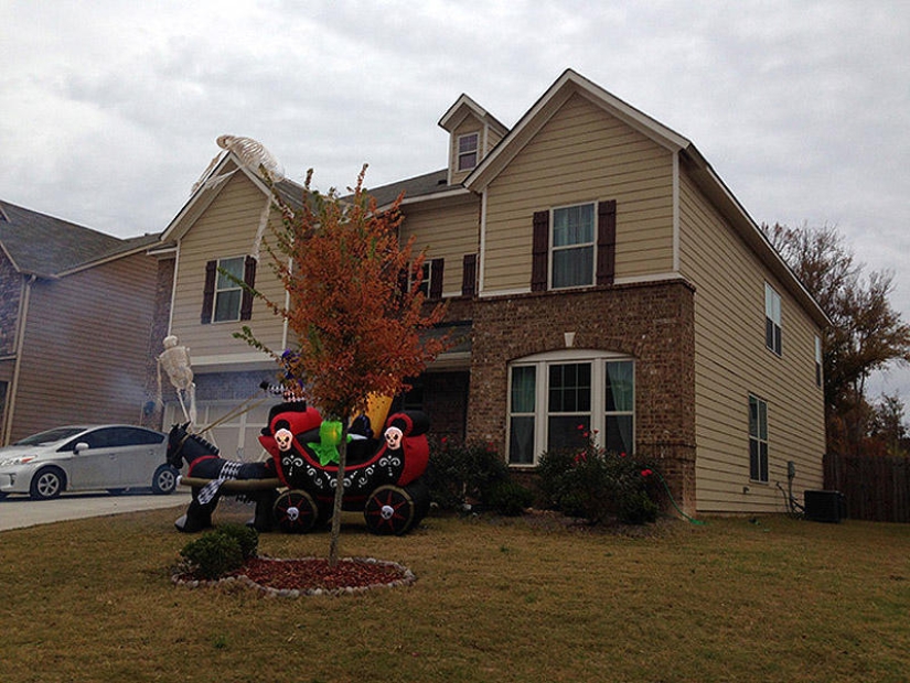 Family life from Minsk to Atlanta