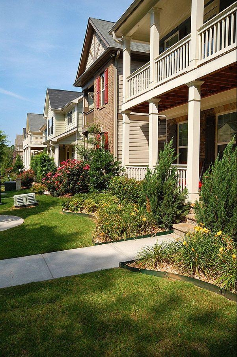 Family life from Minsk to Atlanta