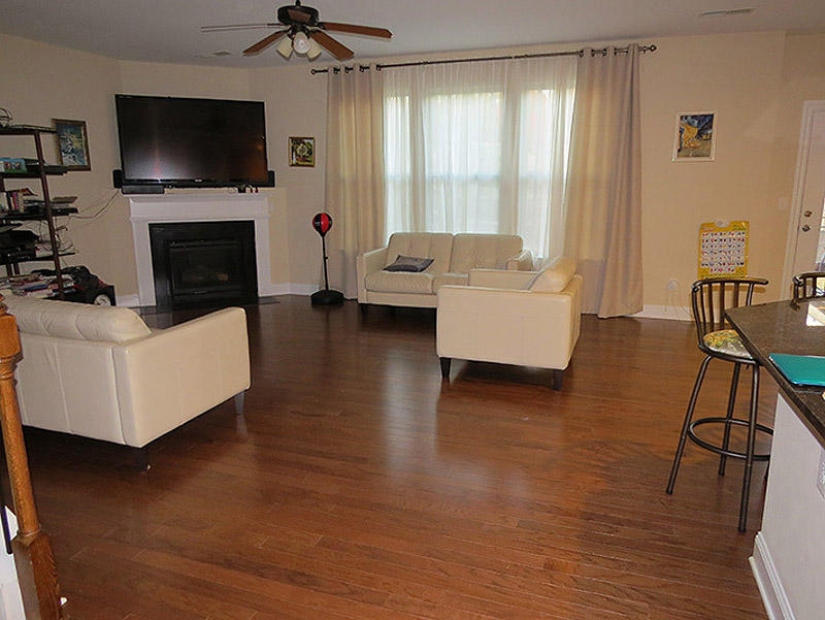 Family life from Minsk to Atlanta