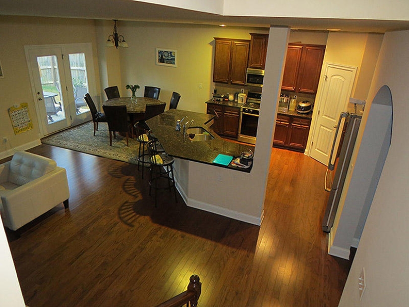 Family life from Minsk to Atlanta