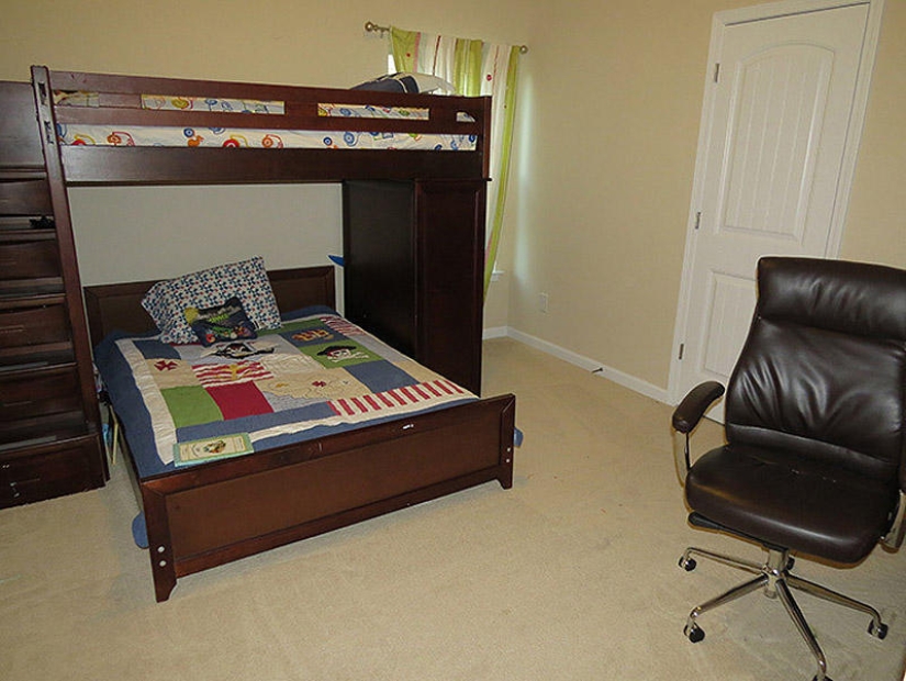 Family life from Minsk to Atlanta