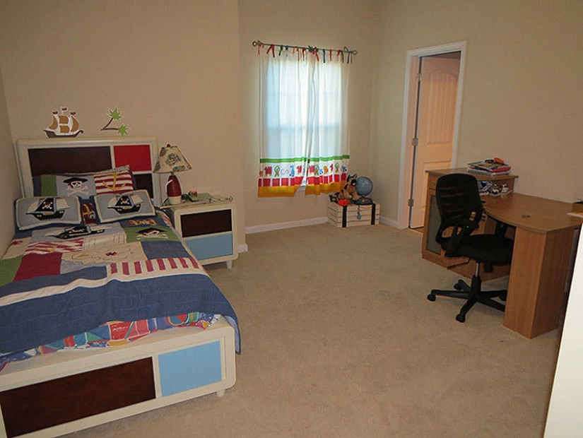 Family life from Minsk to Atlanta