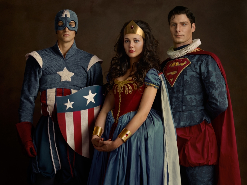 "Family portrait" - what if?