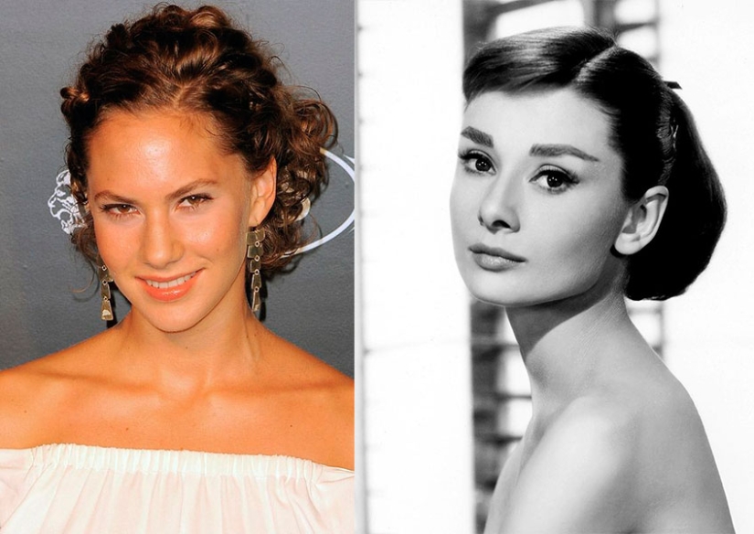 Famous grandchildren and granddaughters of stars