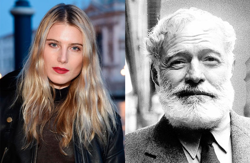 Famous grandchildren and granddaughters of stars