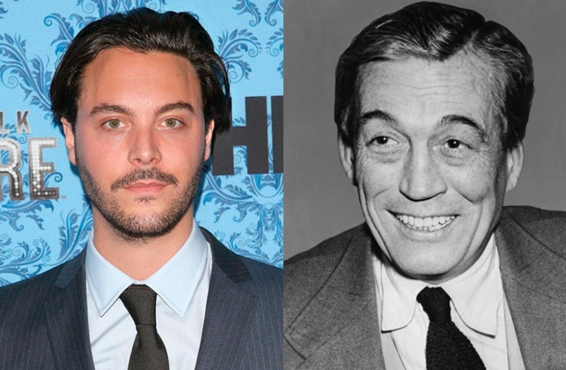 Famous grandchildren and granddaughters of stars