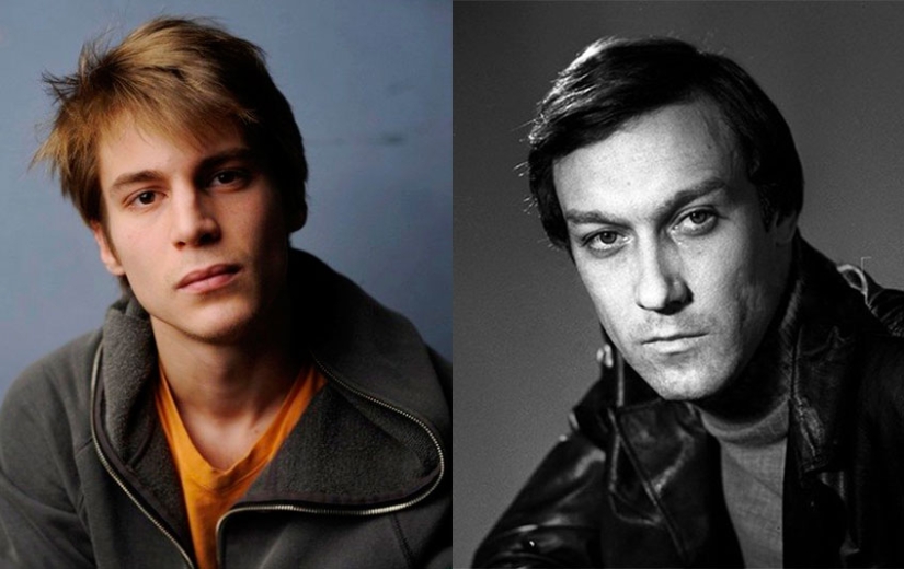 Famous grandchildren and granddaughters of stars