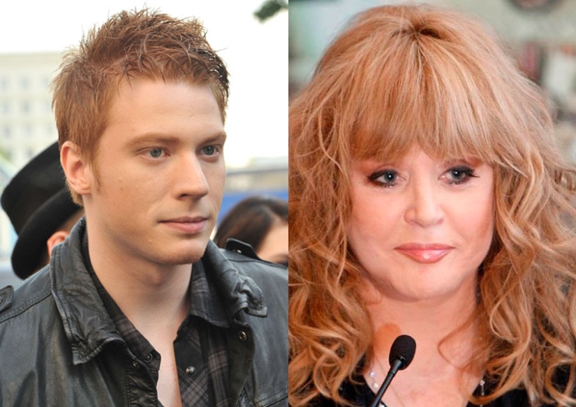 Famous grandchildren and granddaughters of stars