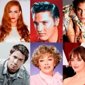 Famous grandchildren and granddaughters of stars