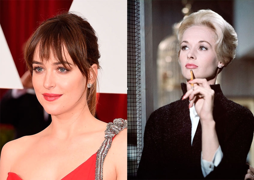 Famous grandchildren and granddaughters of stars