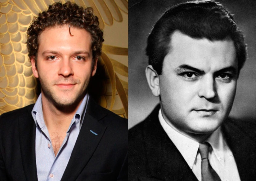 Famous grandchildren and granddaughters of stars