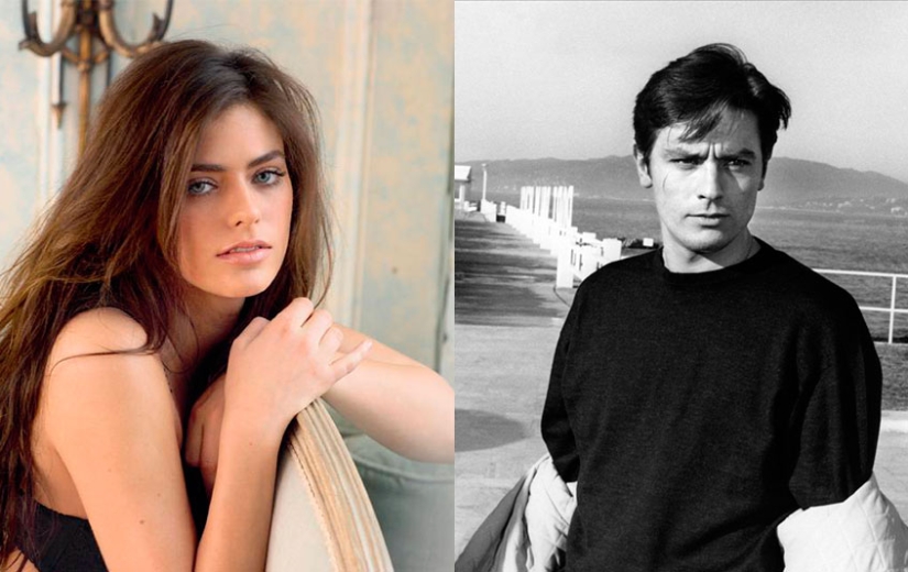 Famous grandchildren and granddaughters of stars