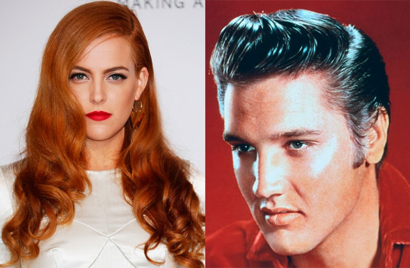 Famous grandchildren and granddaughters of stars