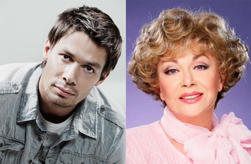 Famous grandchildren and granddaughters of stars